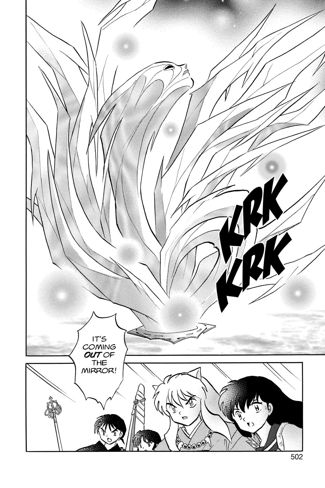 Read InuYasha EN Manga Online