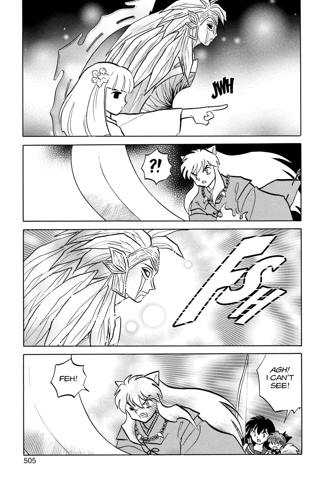 Read InuYasha EN Manga Online