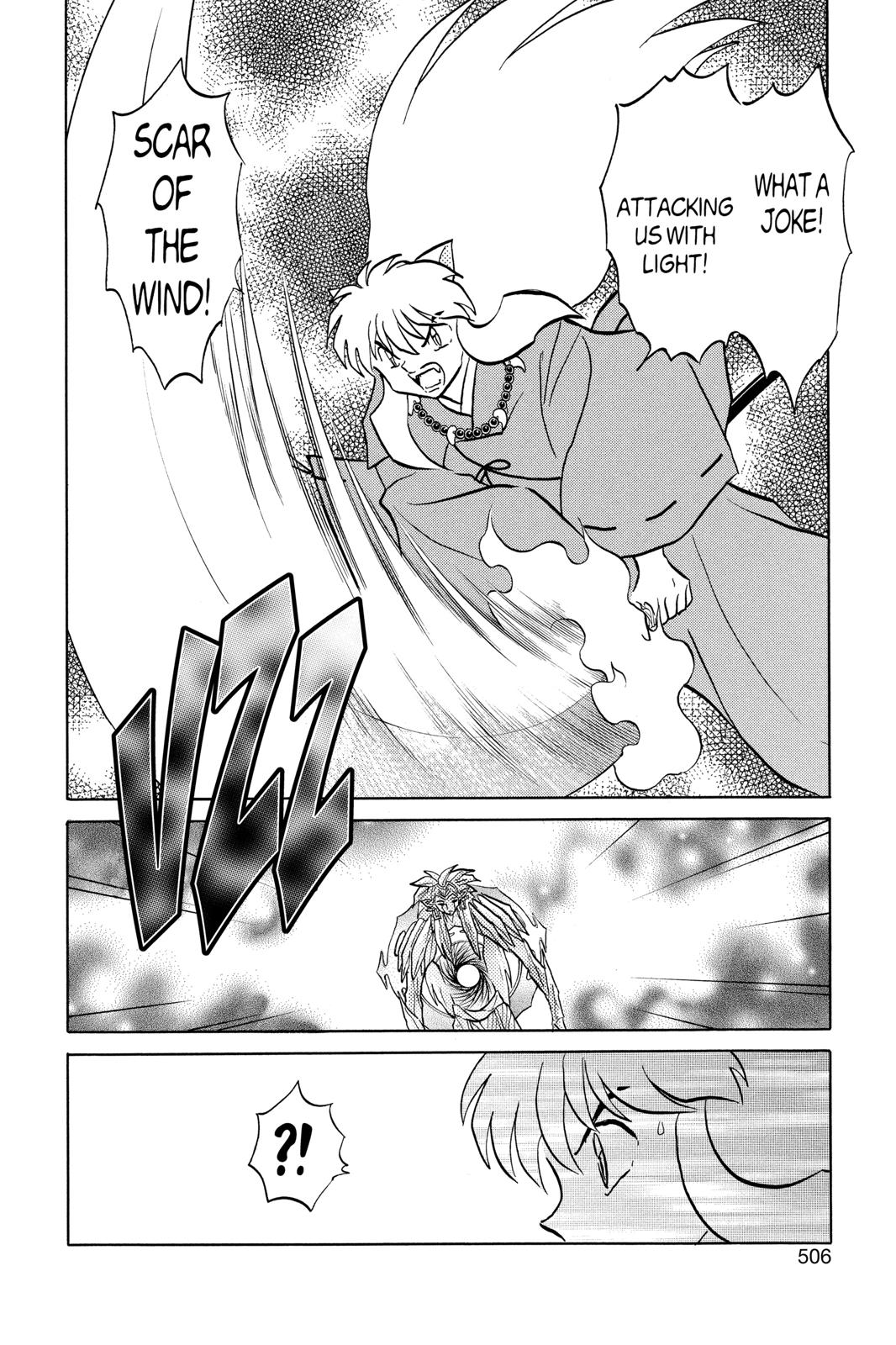Read InuYasha EN Manga Online