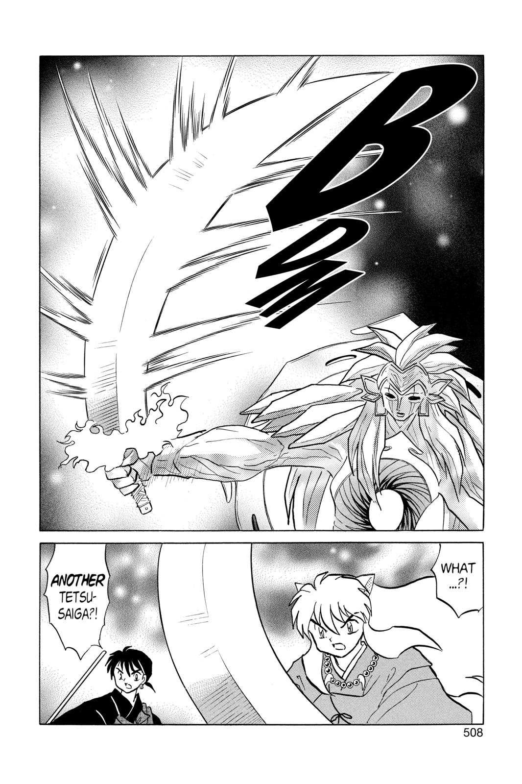 Read InuYasha EN Manga Online