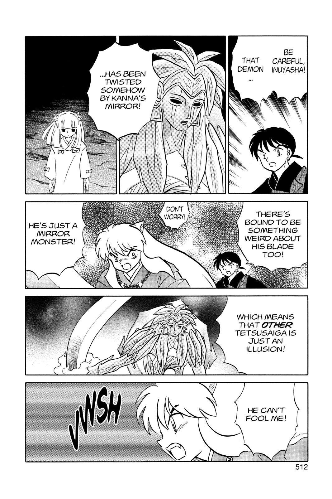 Read InuYasha EN Manga Online