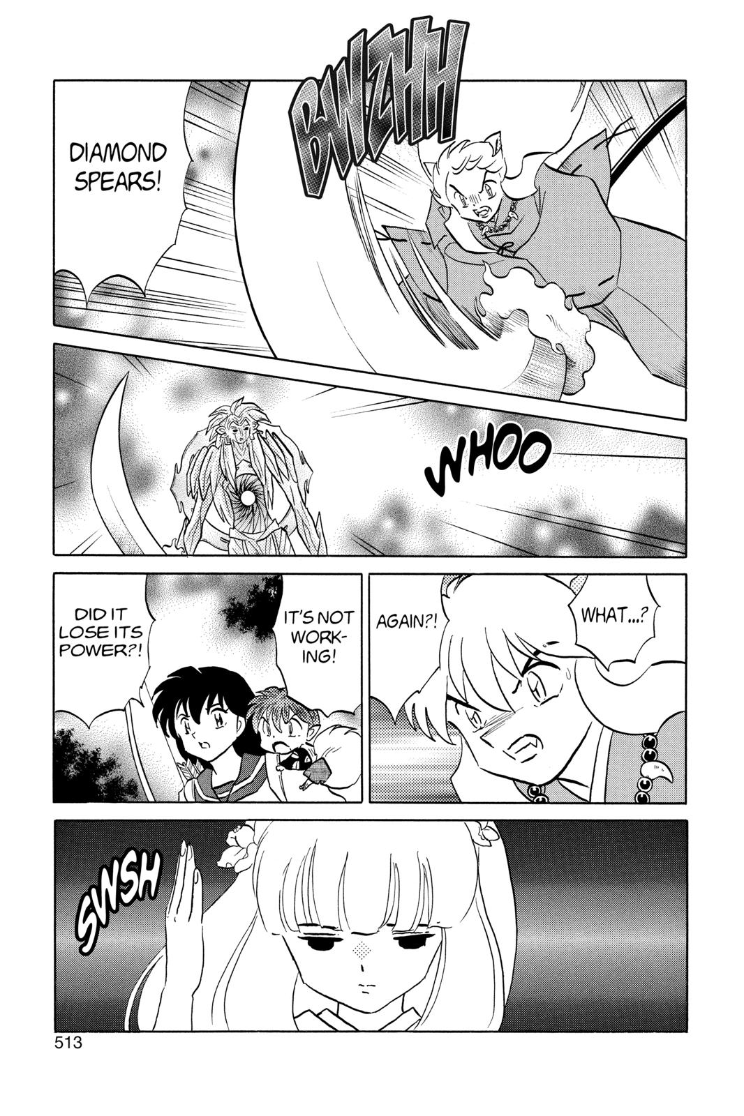 Read InuYasha EN Manga Online