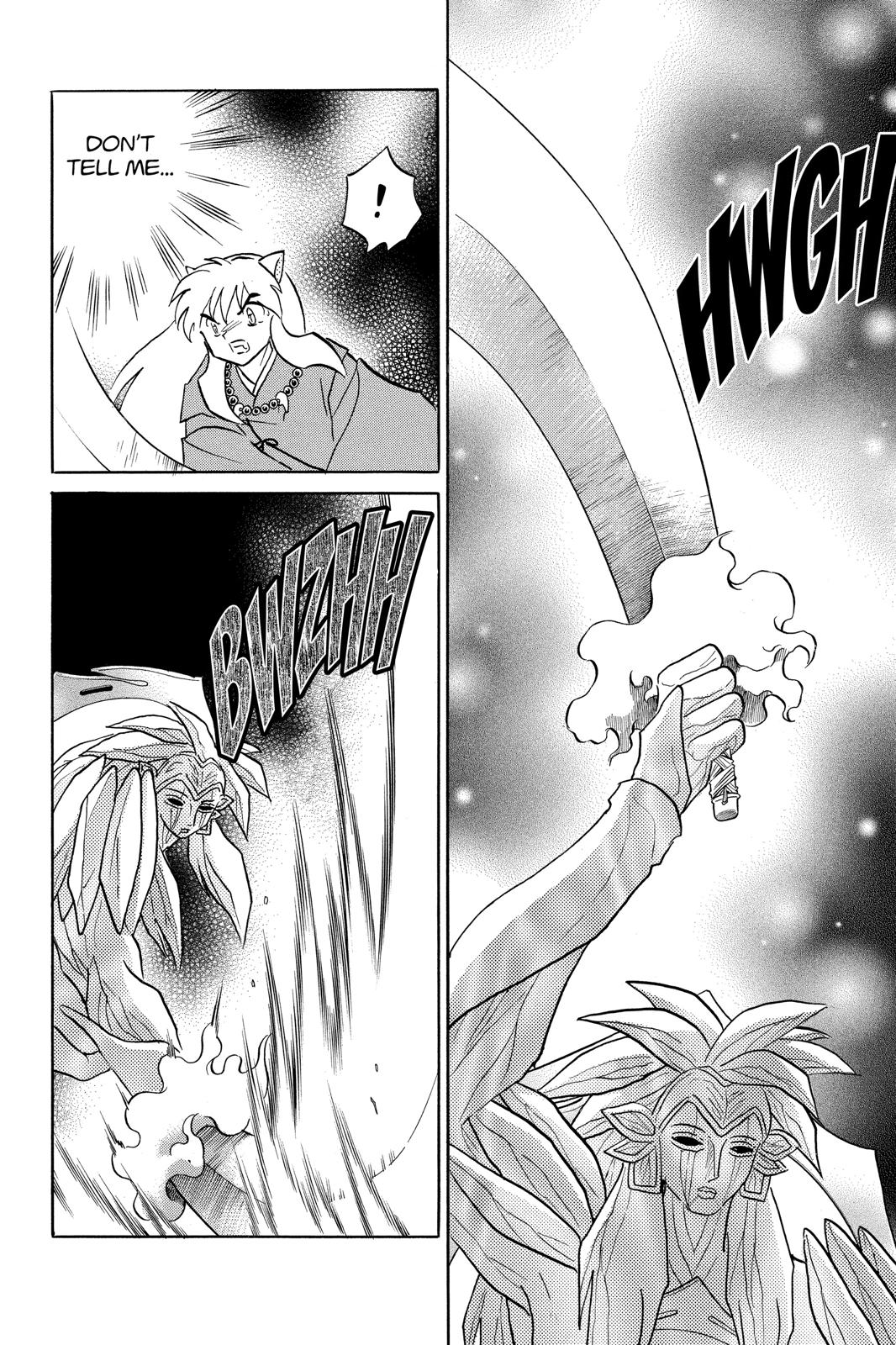 Read InuYasha EN Manga Online