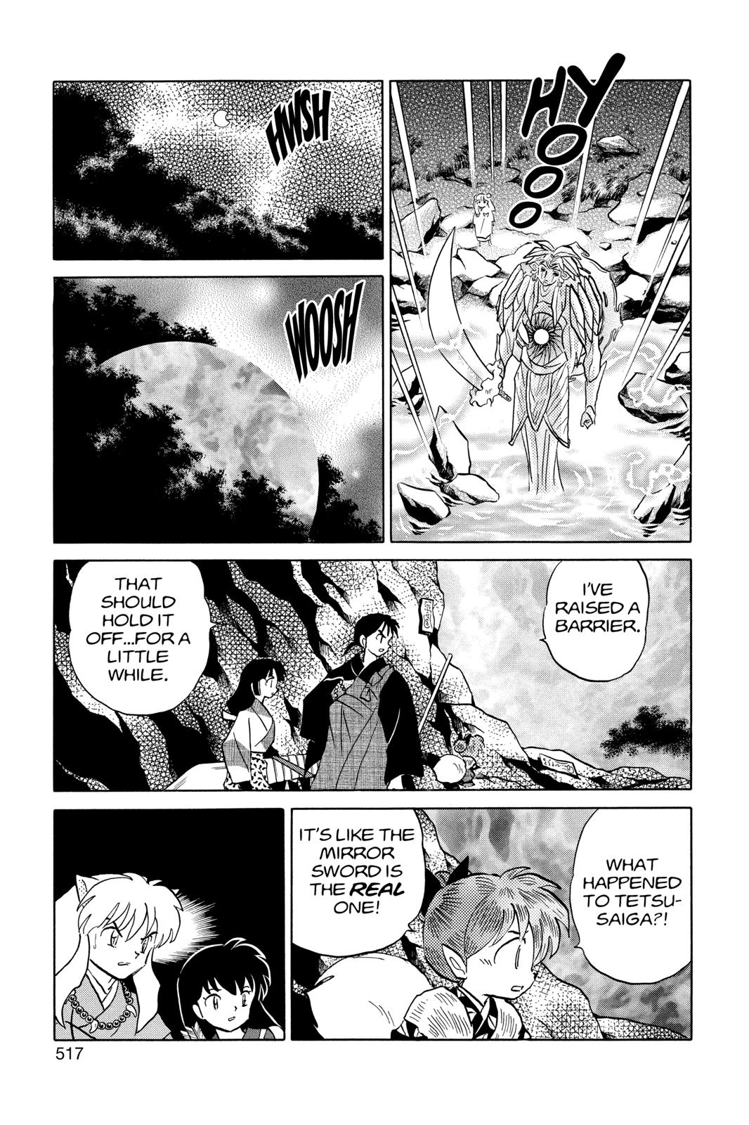 Read InuYasha EN Manga Online
