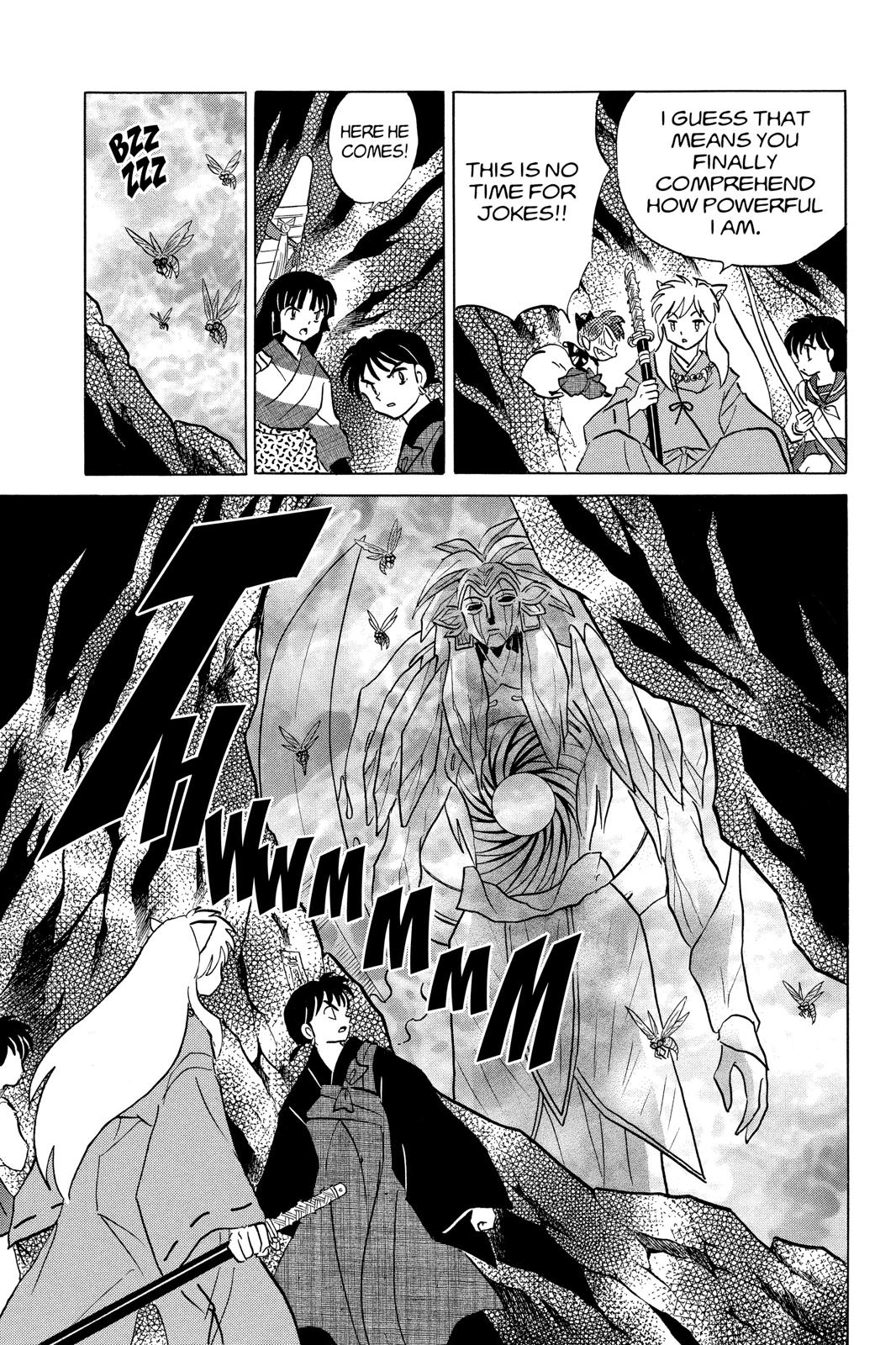 Read InuYasha EN Manga Online