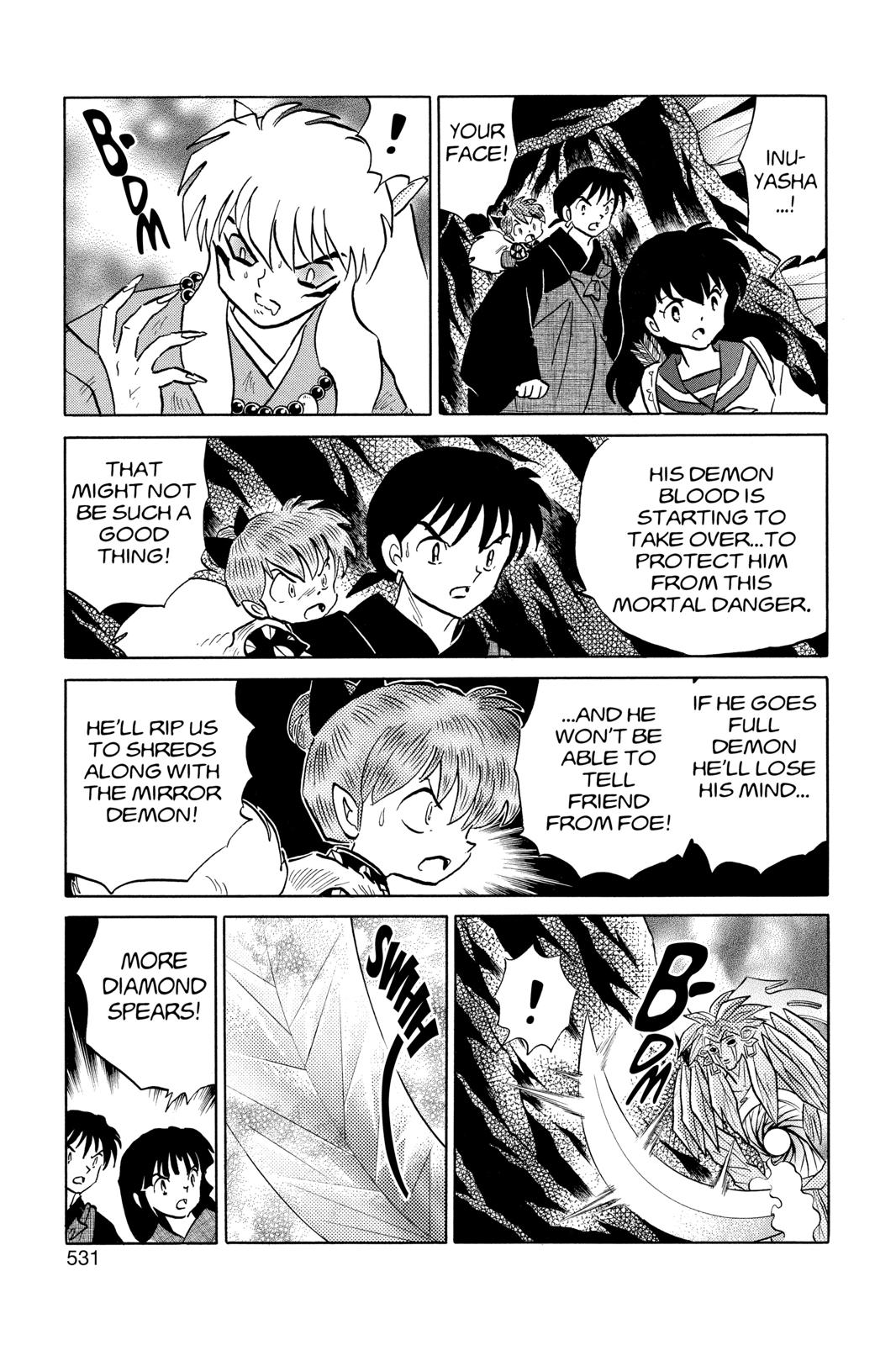 Read InuYasha EN Manga Online
