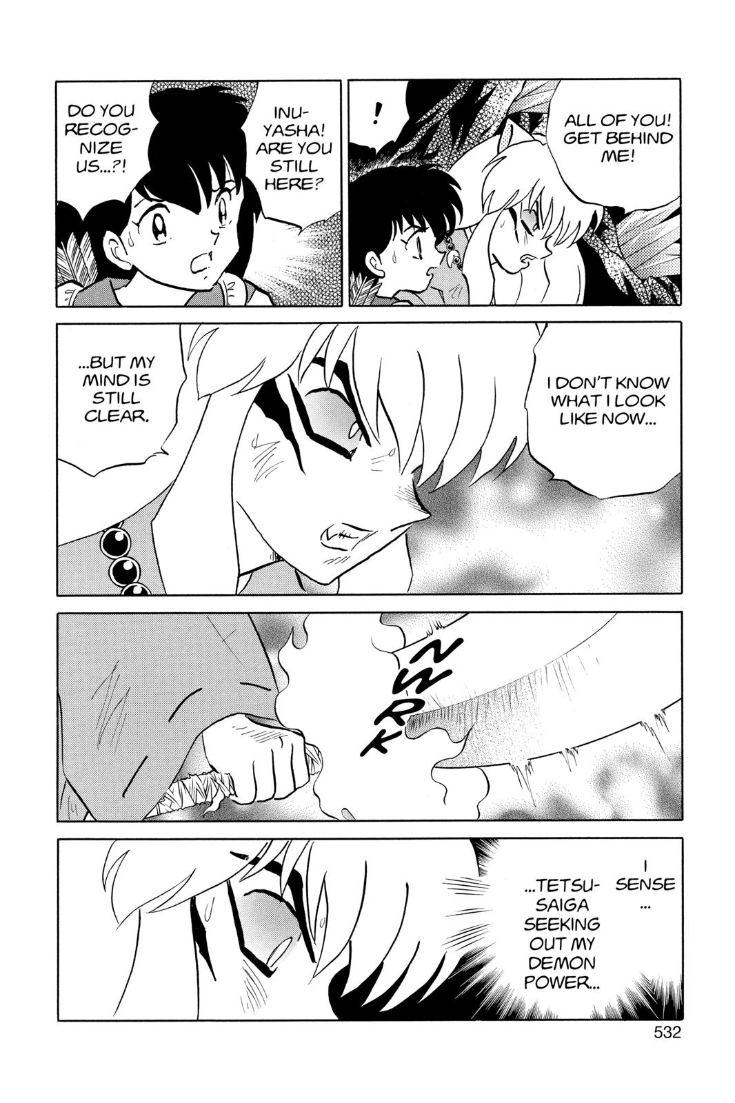 Read InuYasha EN Manga Online