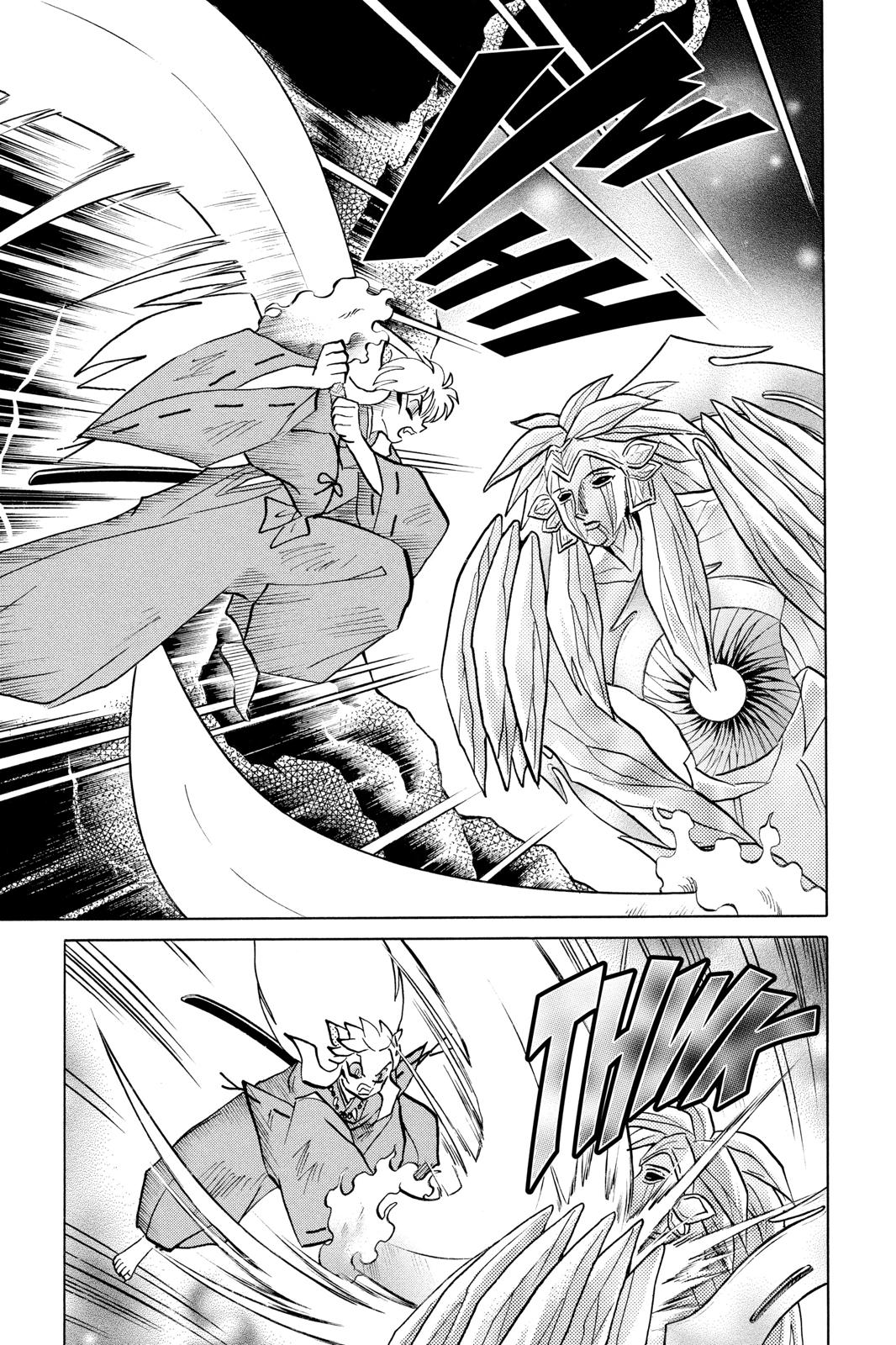 Read InuYasha EN Manga Online