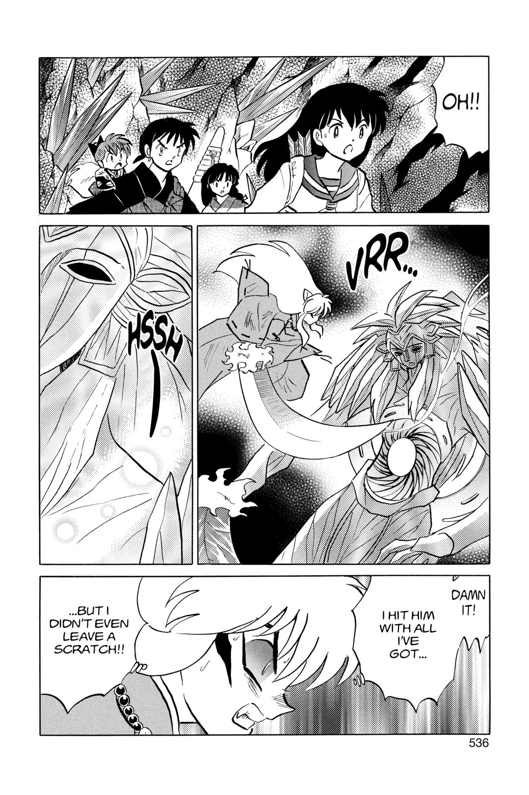 Read InuYasha EN Manga Online