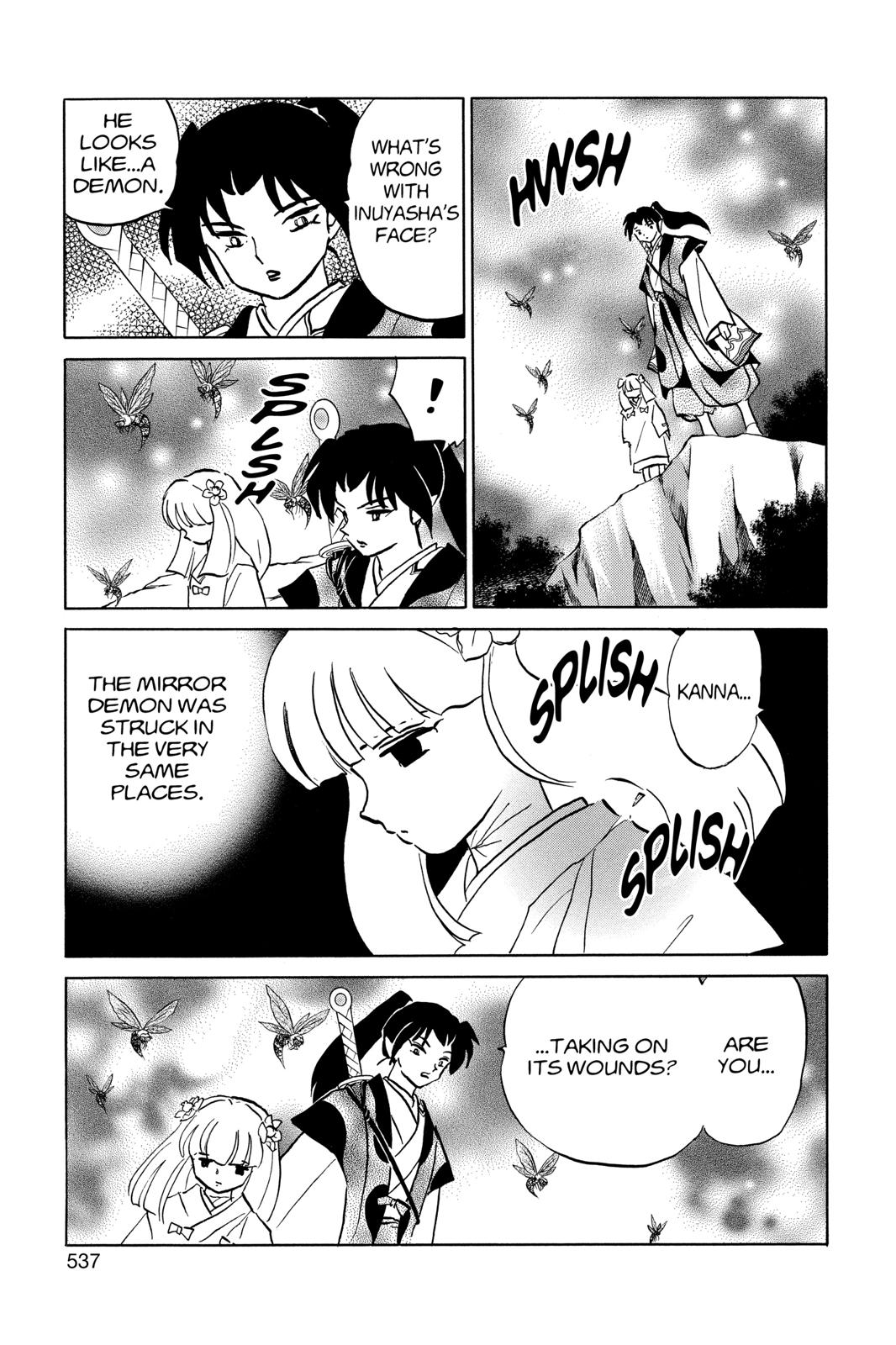 Read InuYasha EN Manga Online