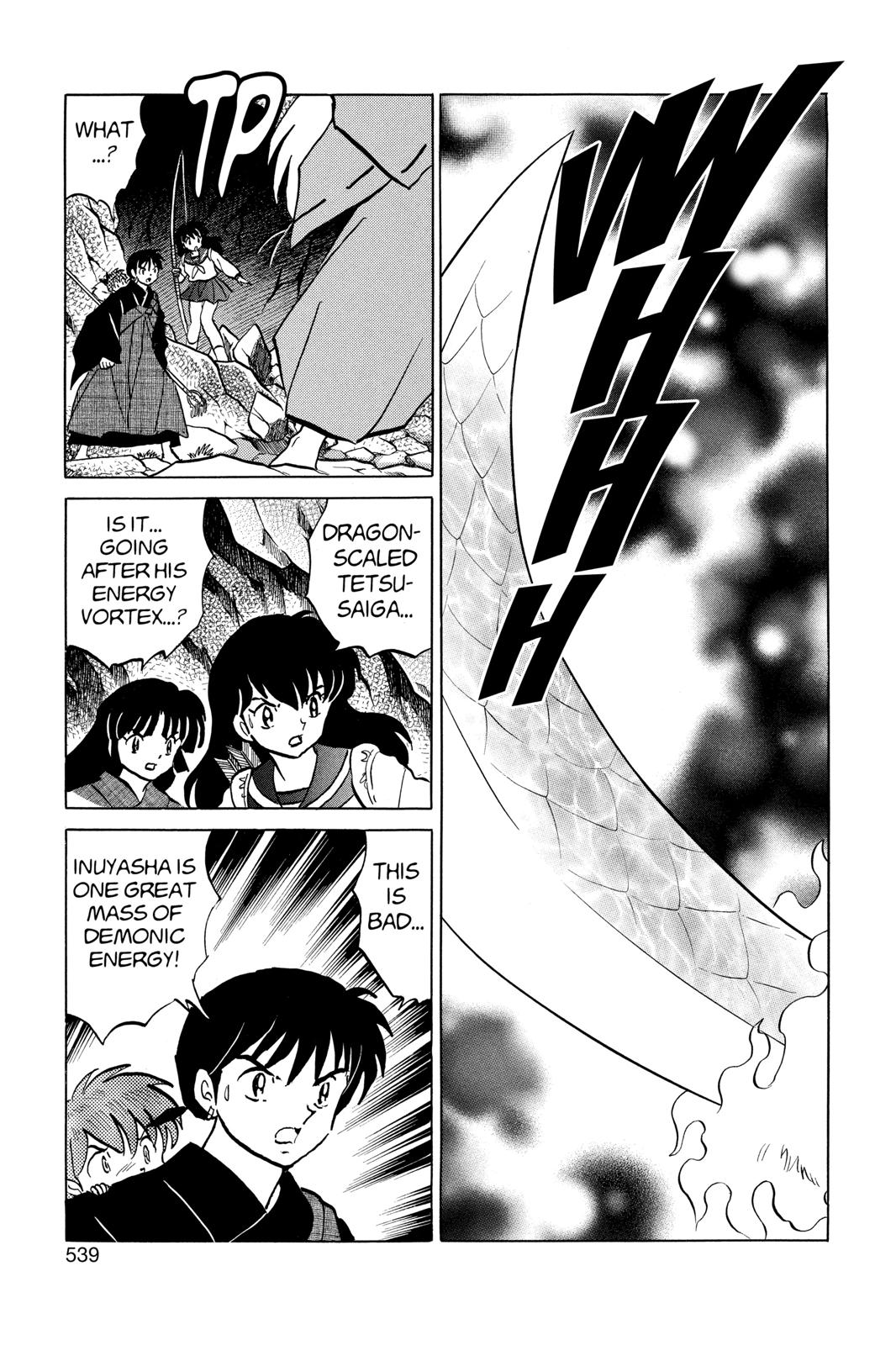 Read InuYasha EN Manga Online
