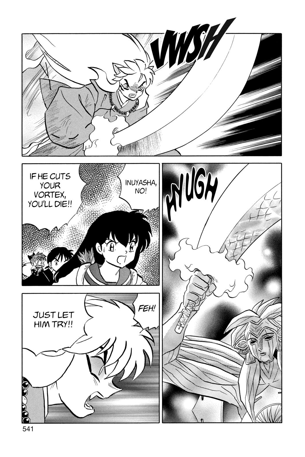 Read InuYasha EN Manga Online
