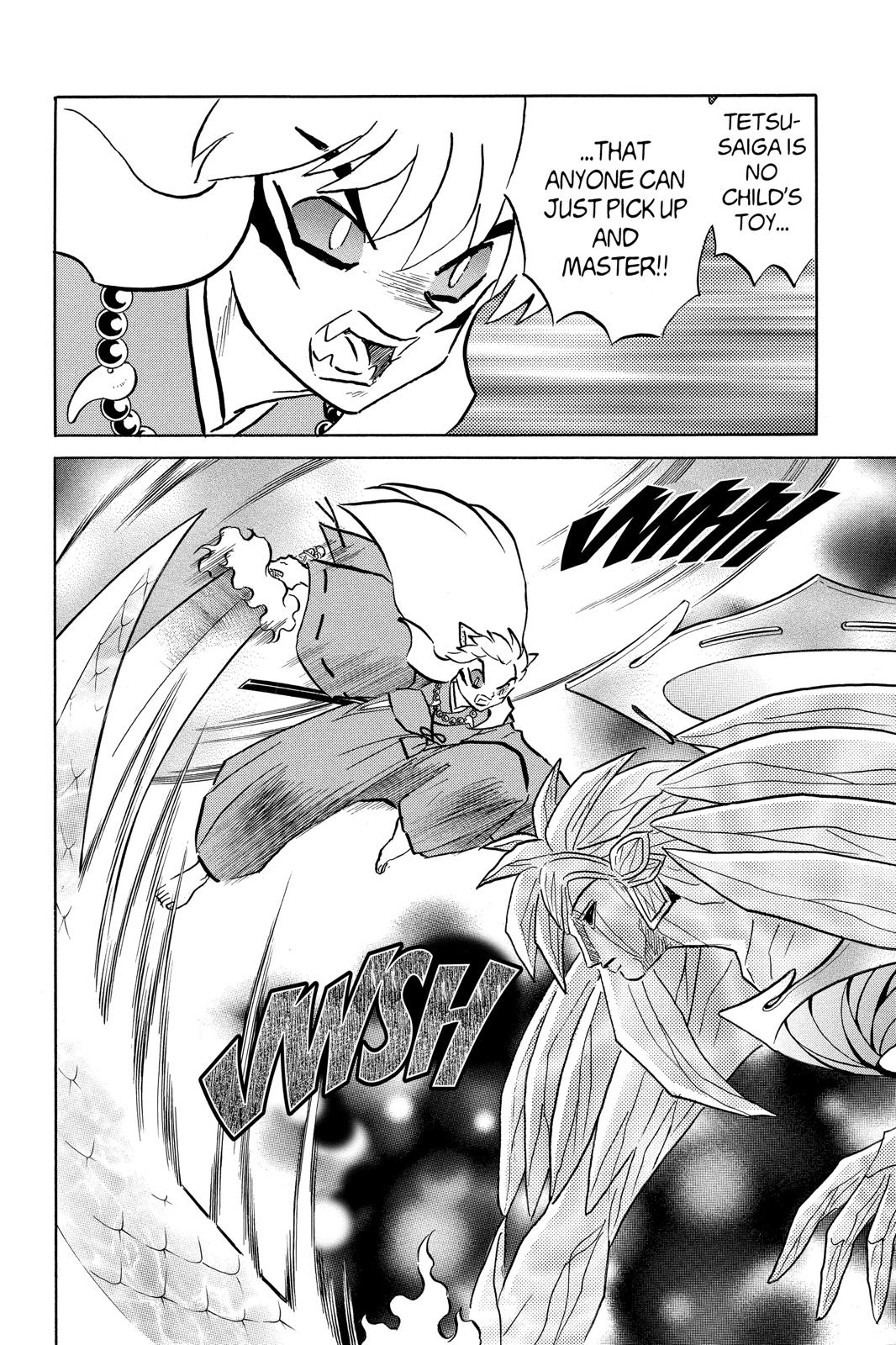 Read InuYasha EN Manga Online