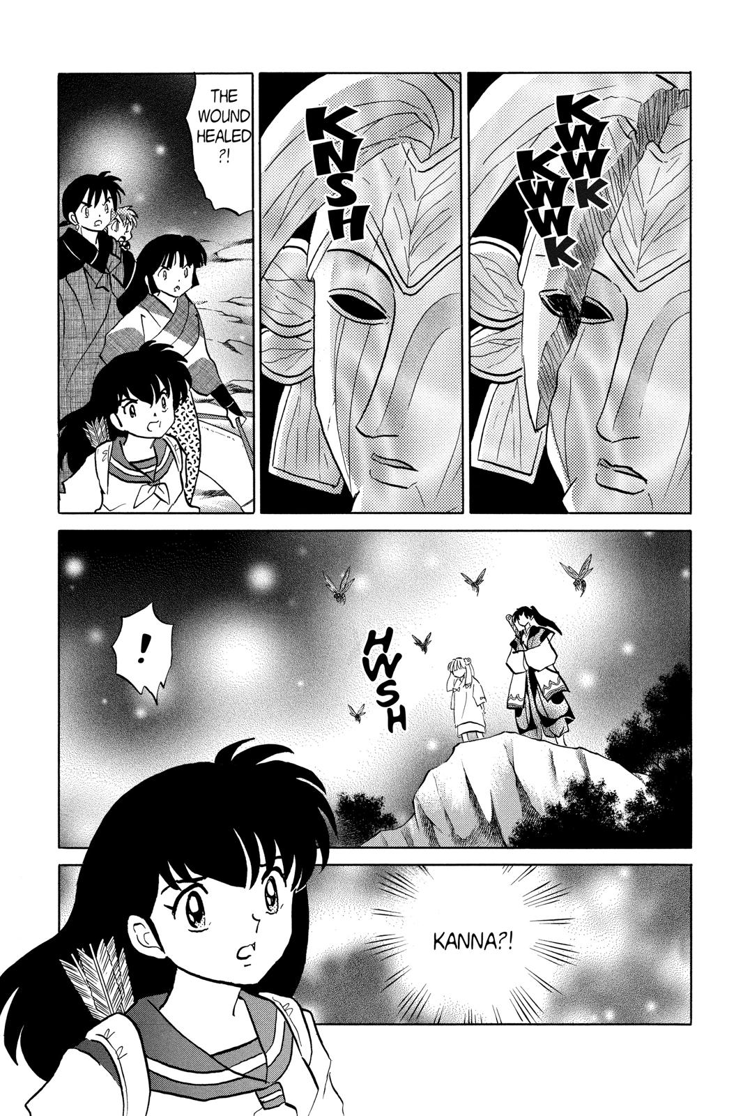 Read InuYasha EN Manga Online