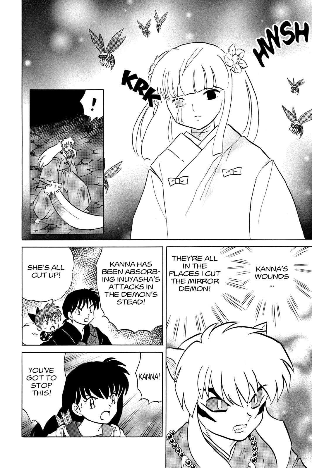 Read InuYasha EN Manga Online