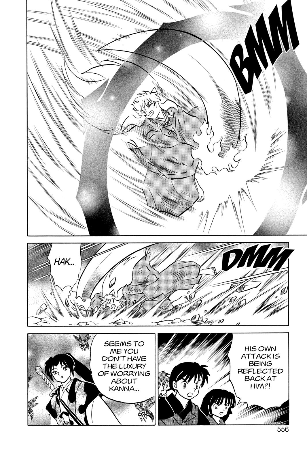 Read InuYasha EN Manga Online