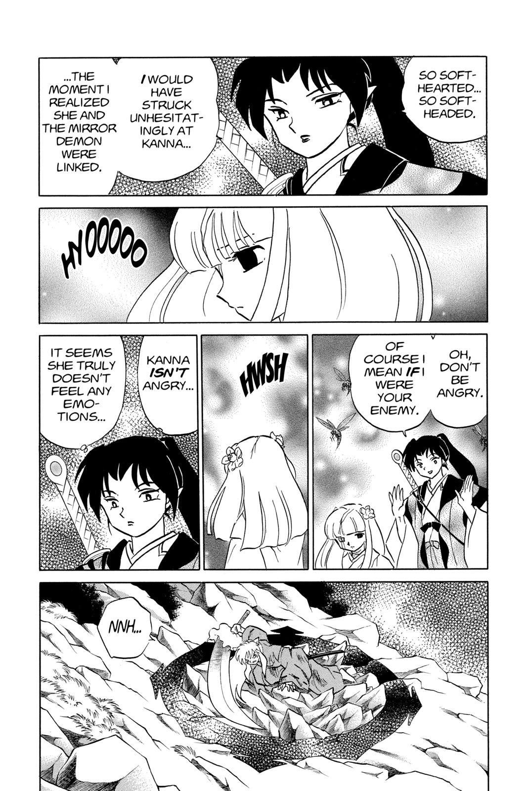 Read InuYasha EN Manga Online