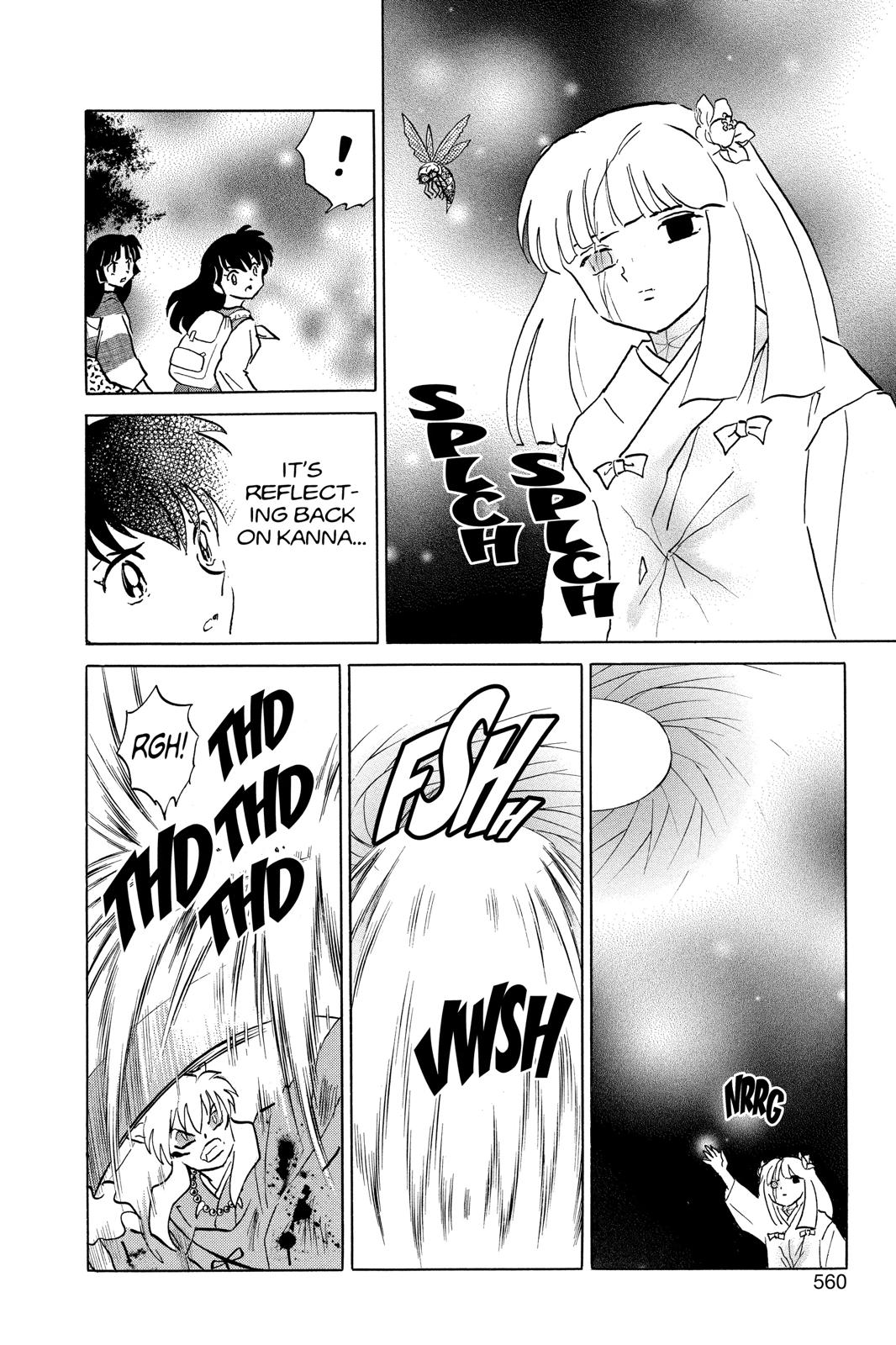 Read InuYasha EN Manga Online