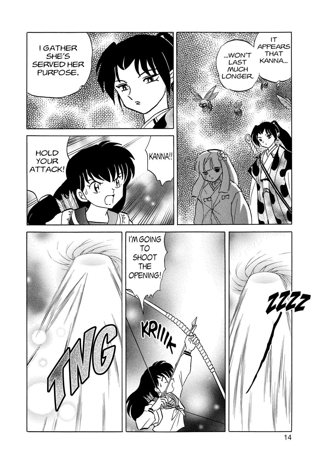 Read InuYasha EN Manga Online