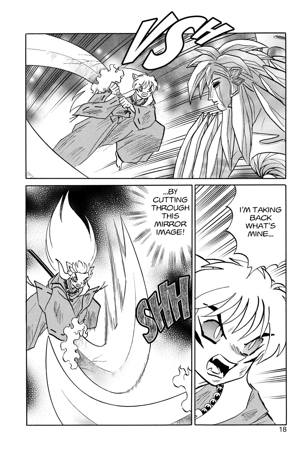 Read InuYasha EN Manga Online