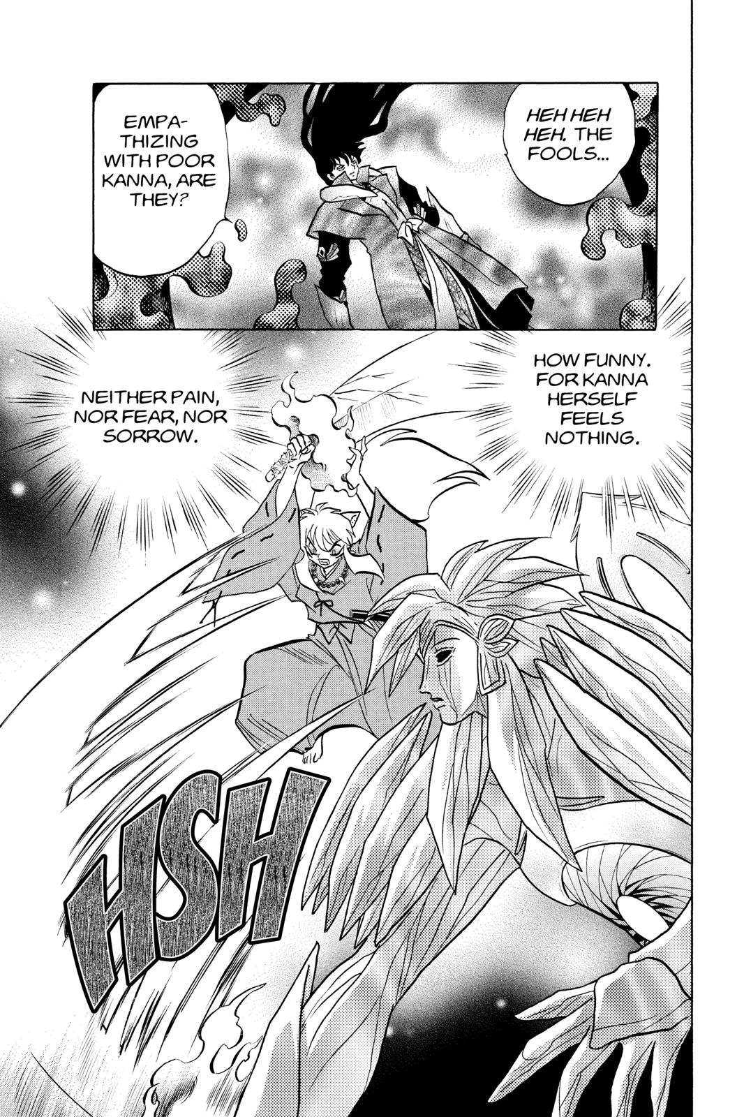 Read InuYasha EN Manga Online
