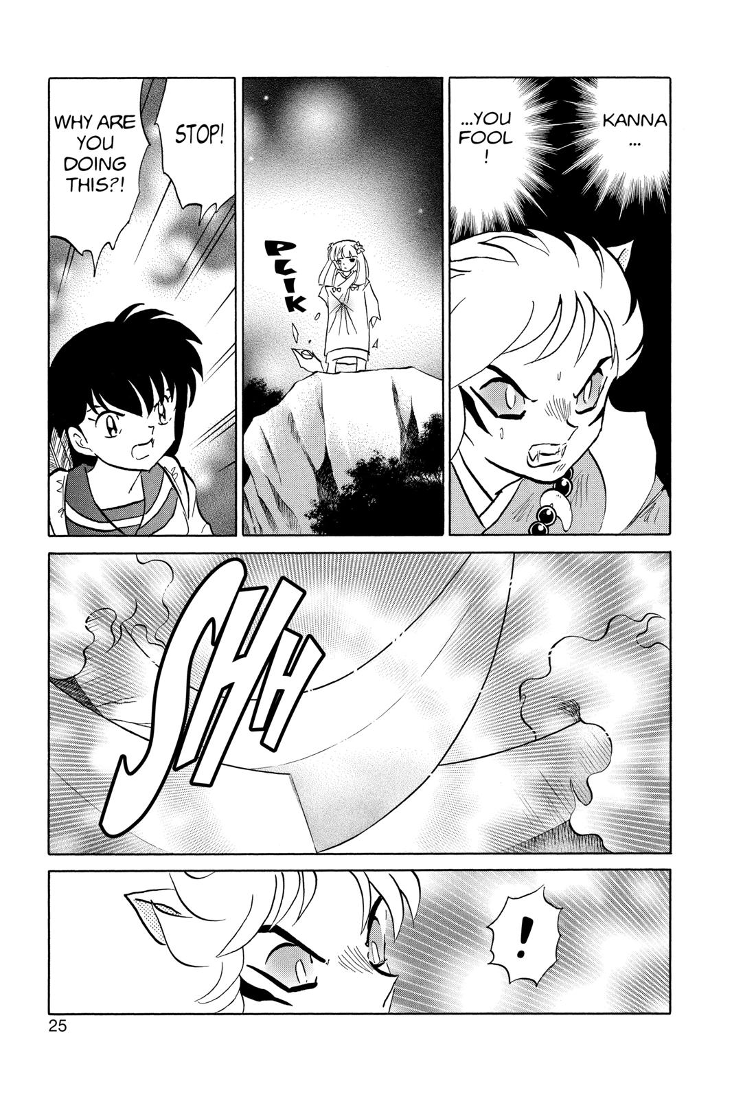 Read InuYasha EN Manga Online