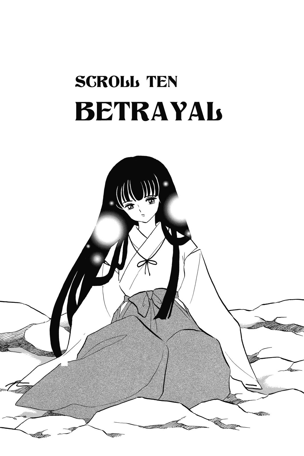 Read InuYasha EN Manga Online