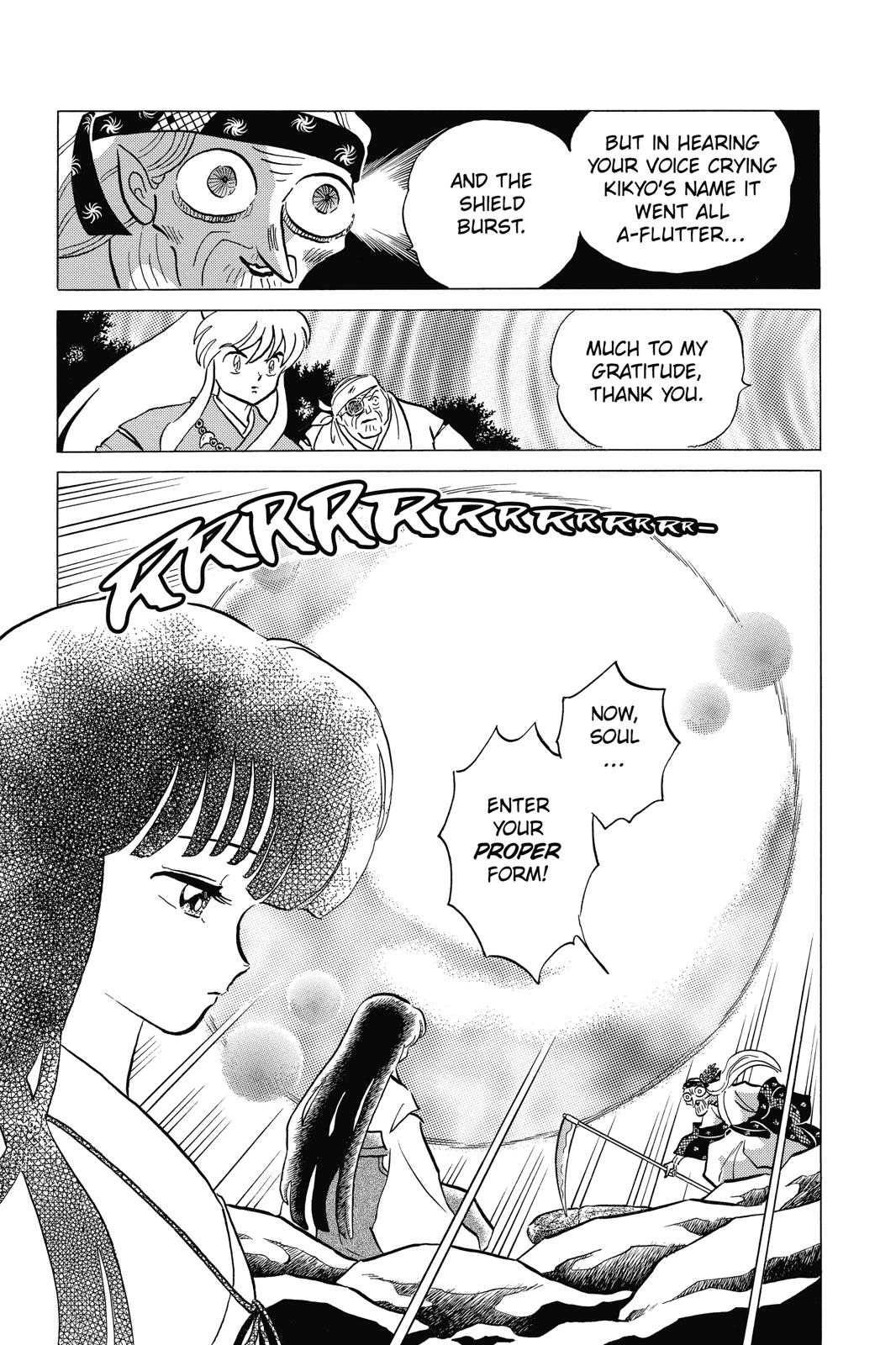 Read InuYasha EN Manga Online