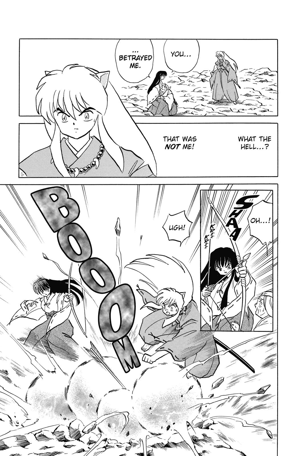 Read InuYasha EN Manga Online