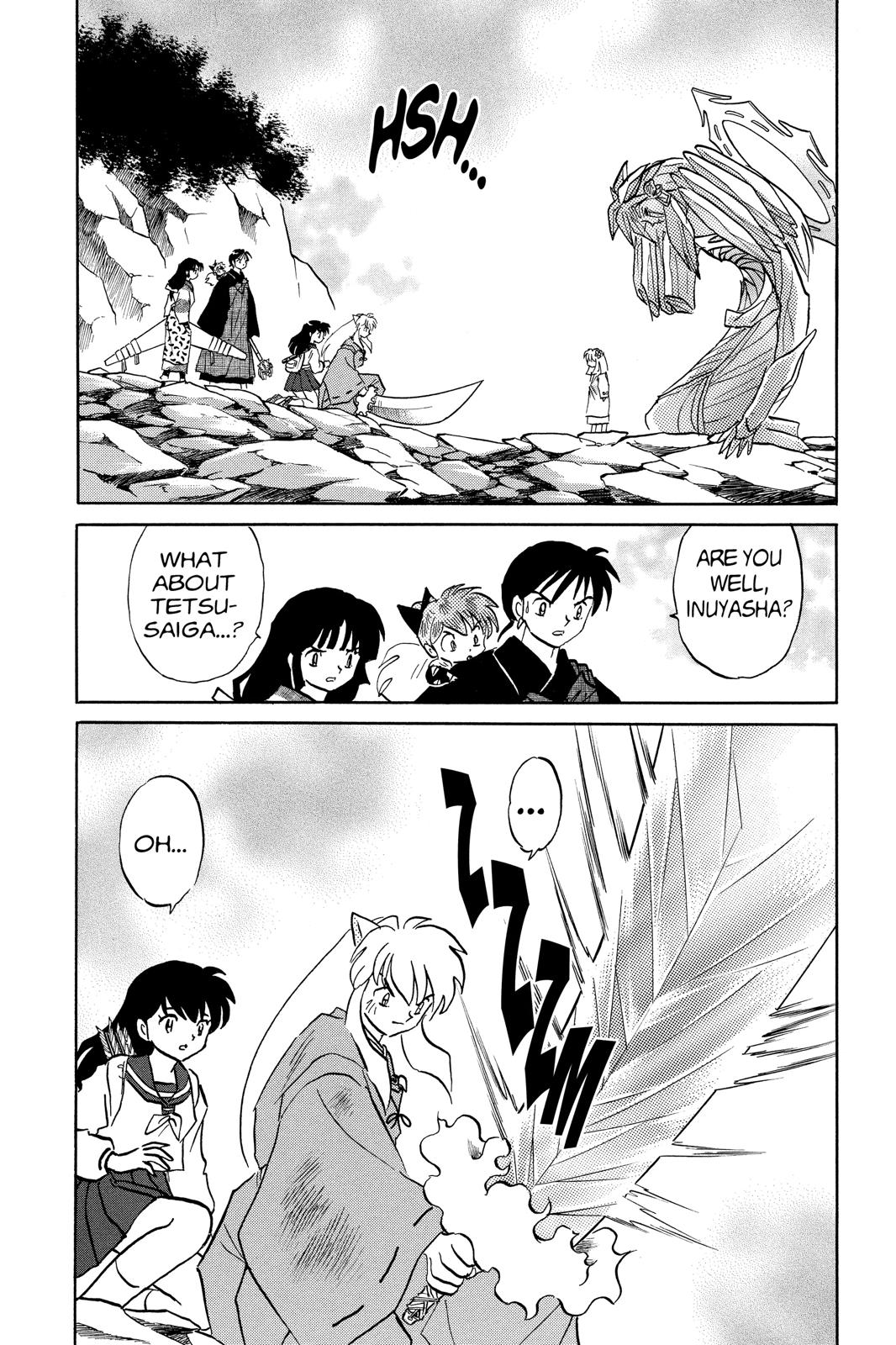 Read InuYasha EN Manga Online