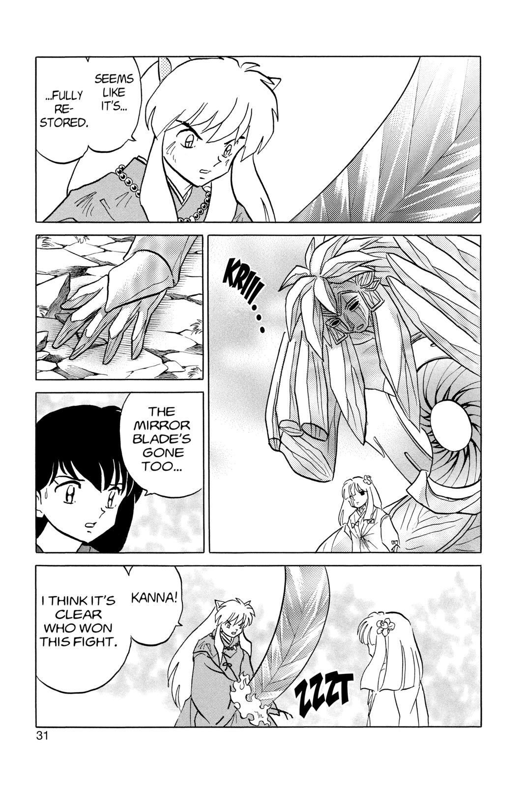 Read InuYasha EN Manga Online