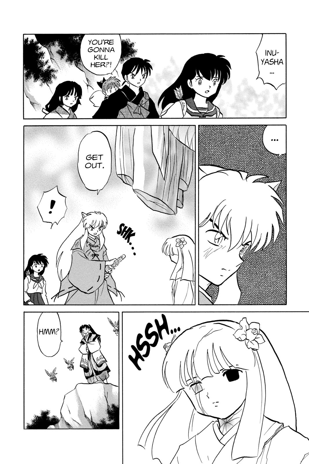 Read InuYasha EN Manga Online