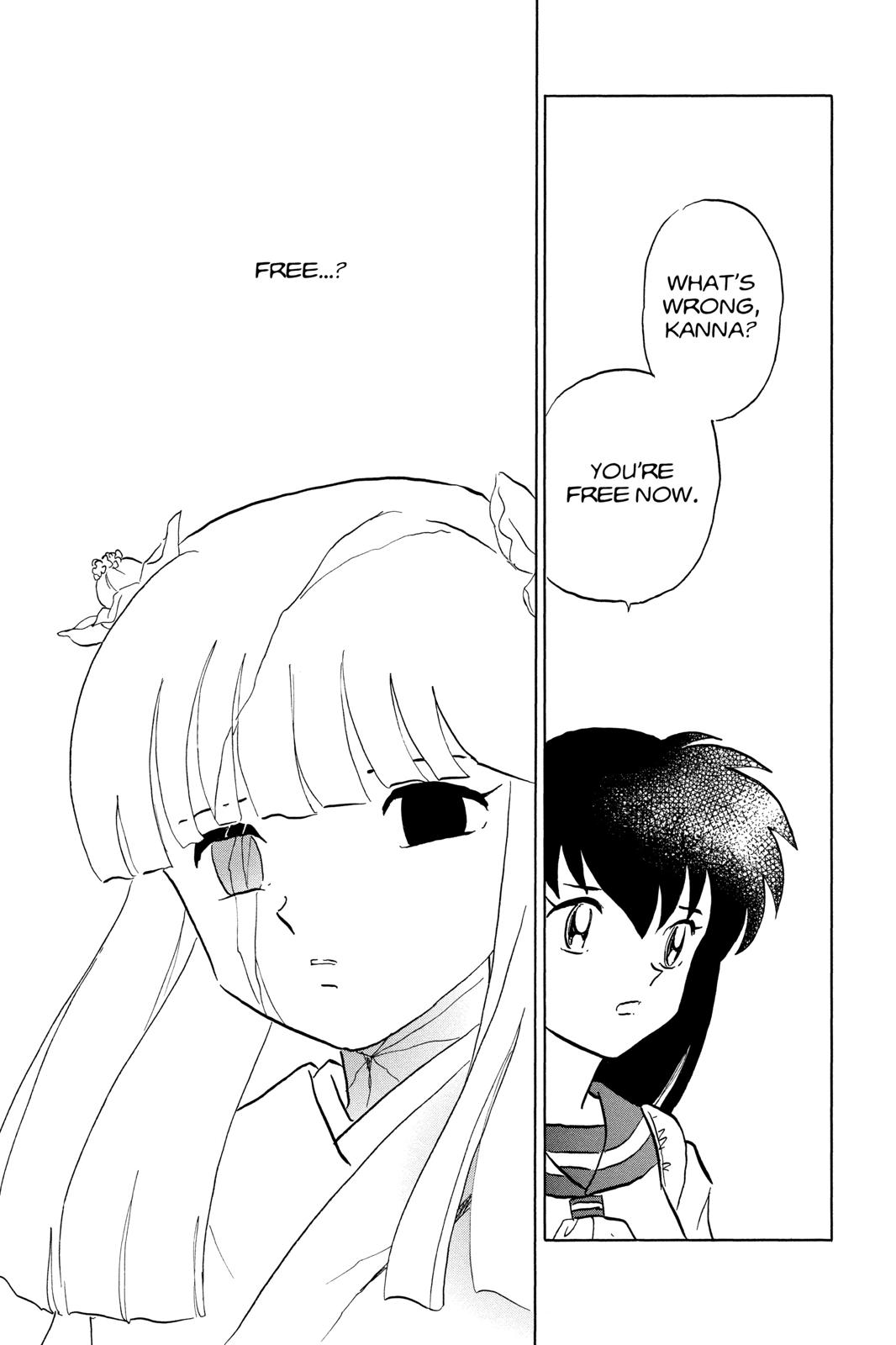 Read InuYasha EN Manga Online
