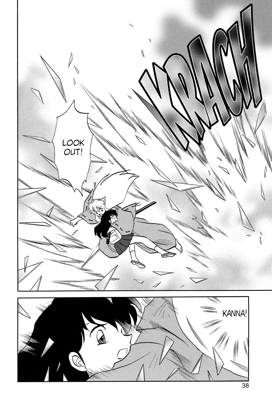 Read InuYasha EN Manga Online