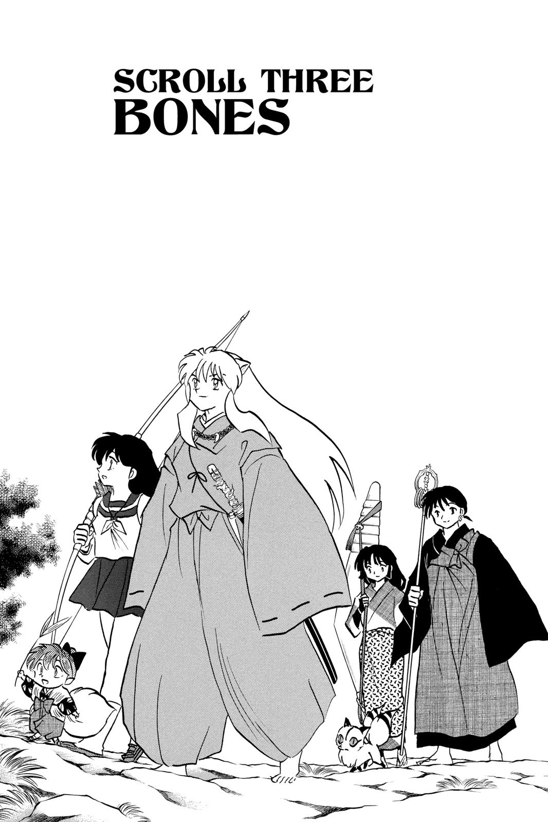 Read InuYasha EN Manga Online