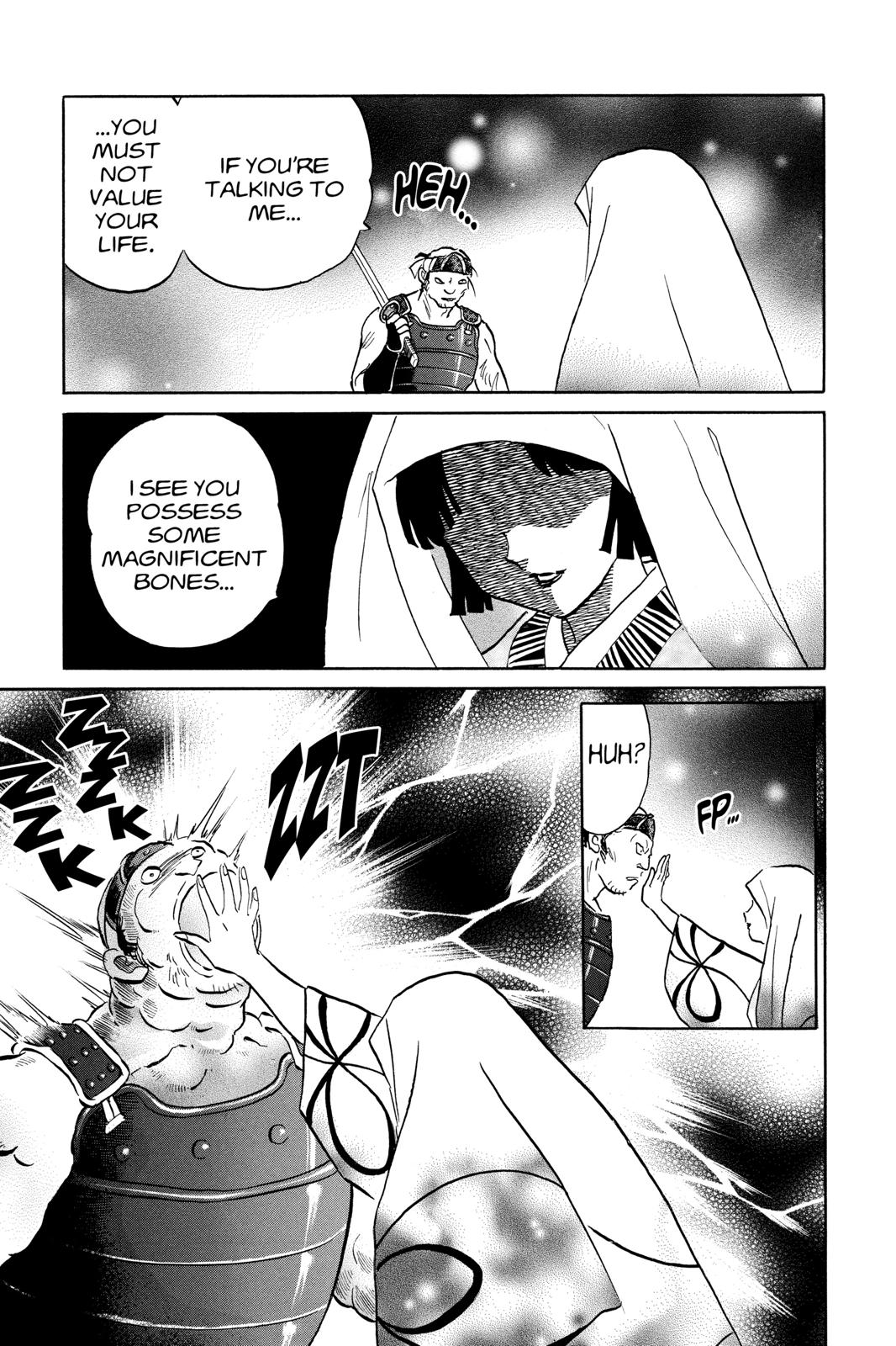 Read InuYasha EN Manga Online