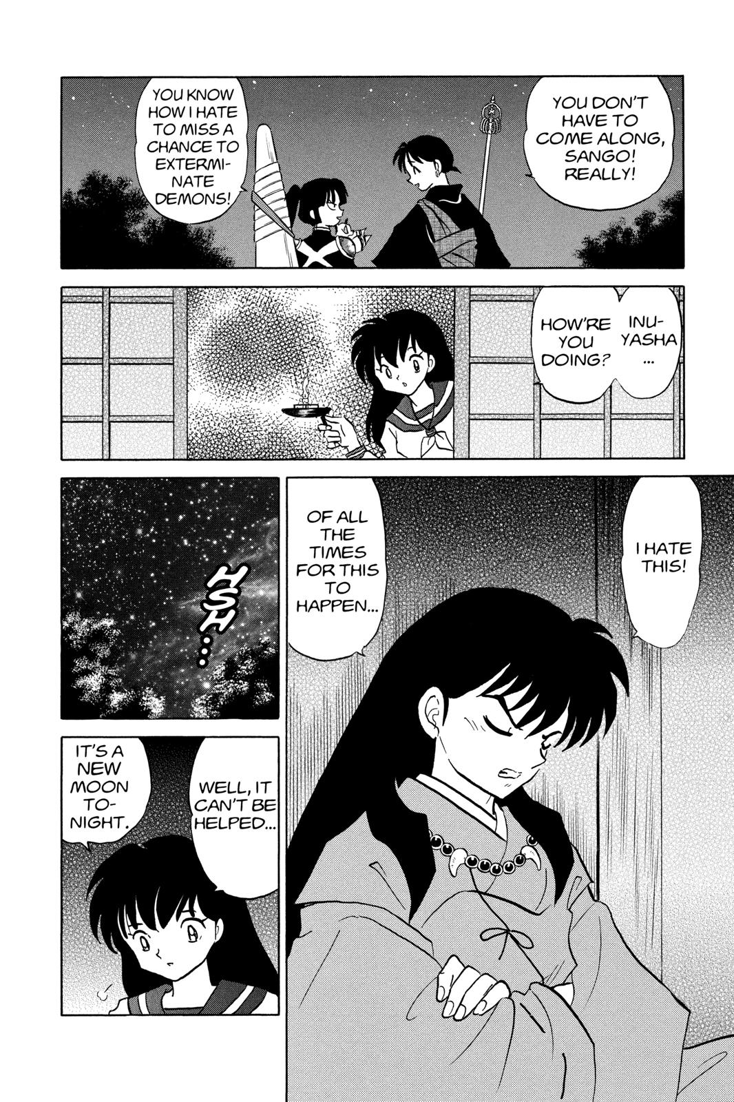 Read InuYasha EN Manga Online