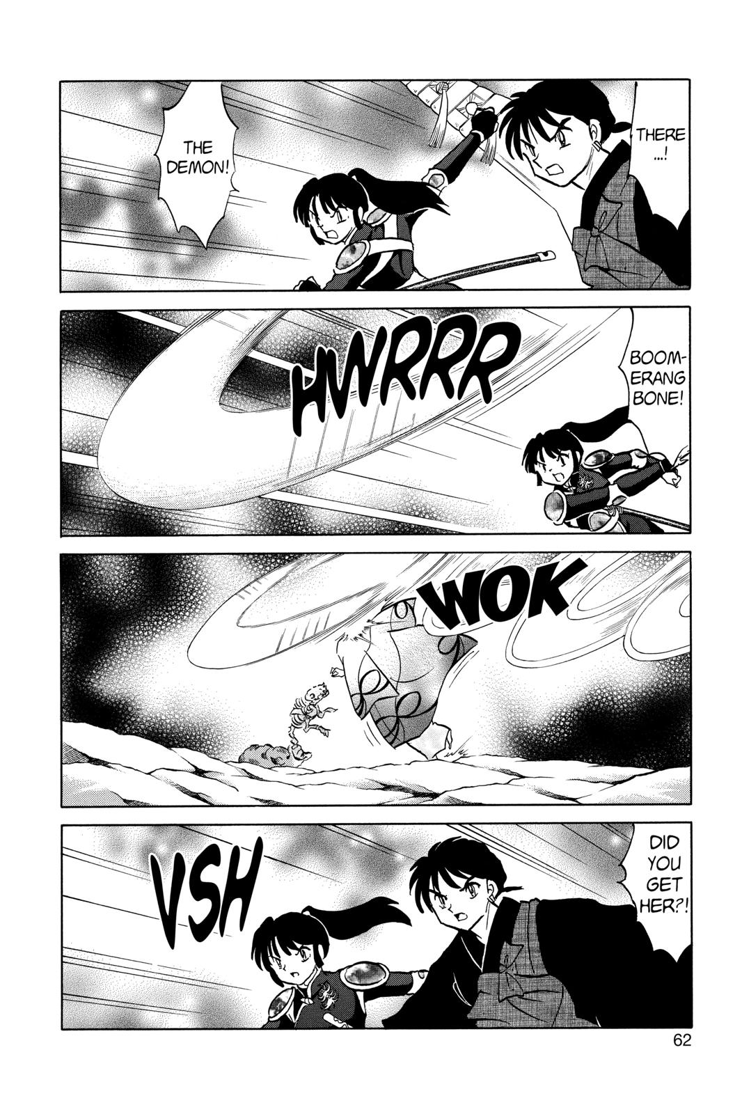 Read InuYasha EN Manga Online