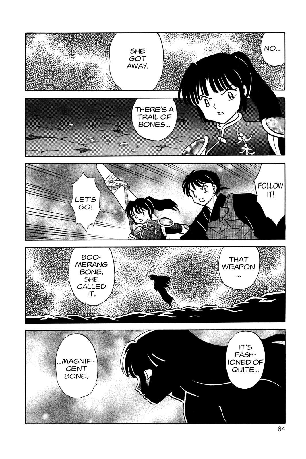Read InuYasha EN Manga Online