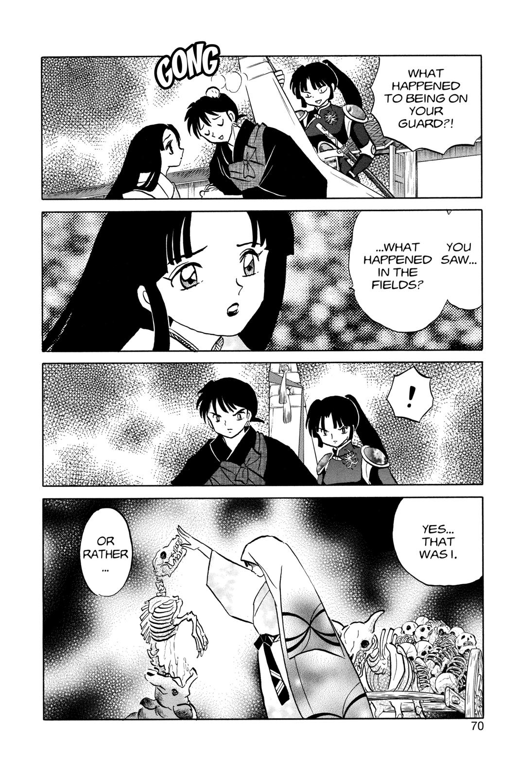Read InuYasha EN Manga Online