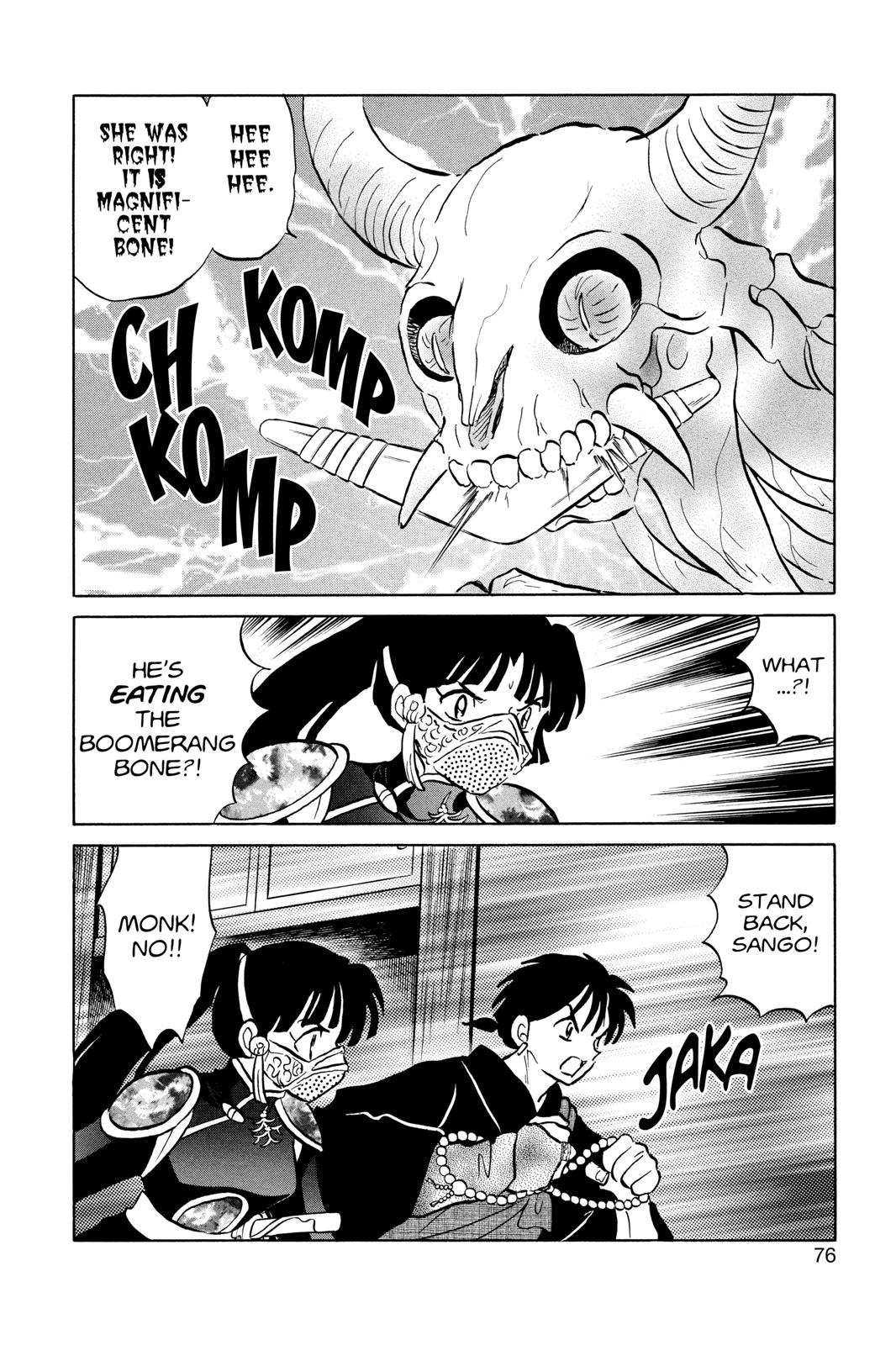 Read InuYasha EN Manga Online