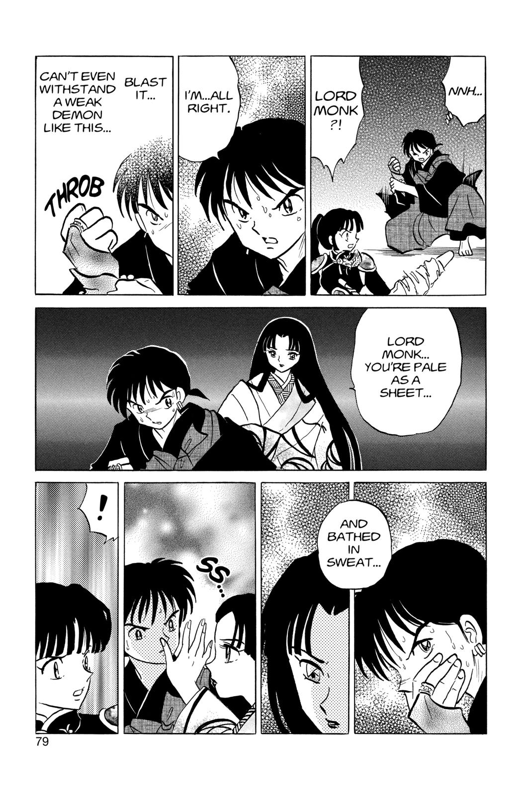 Read InuYasha EN Manga Online