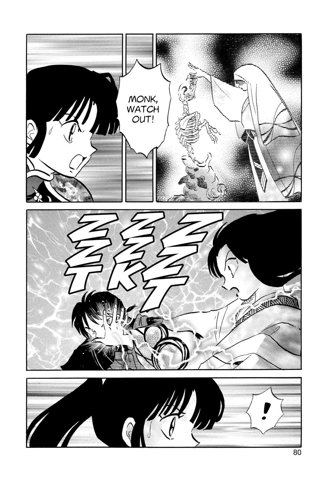 Read InuYasha EN Manga Online