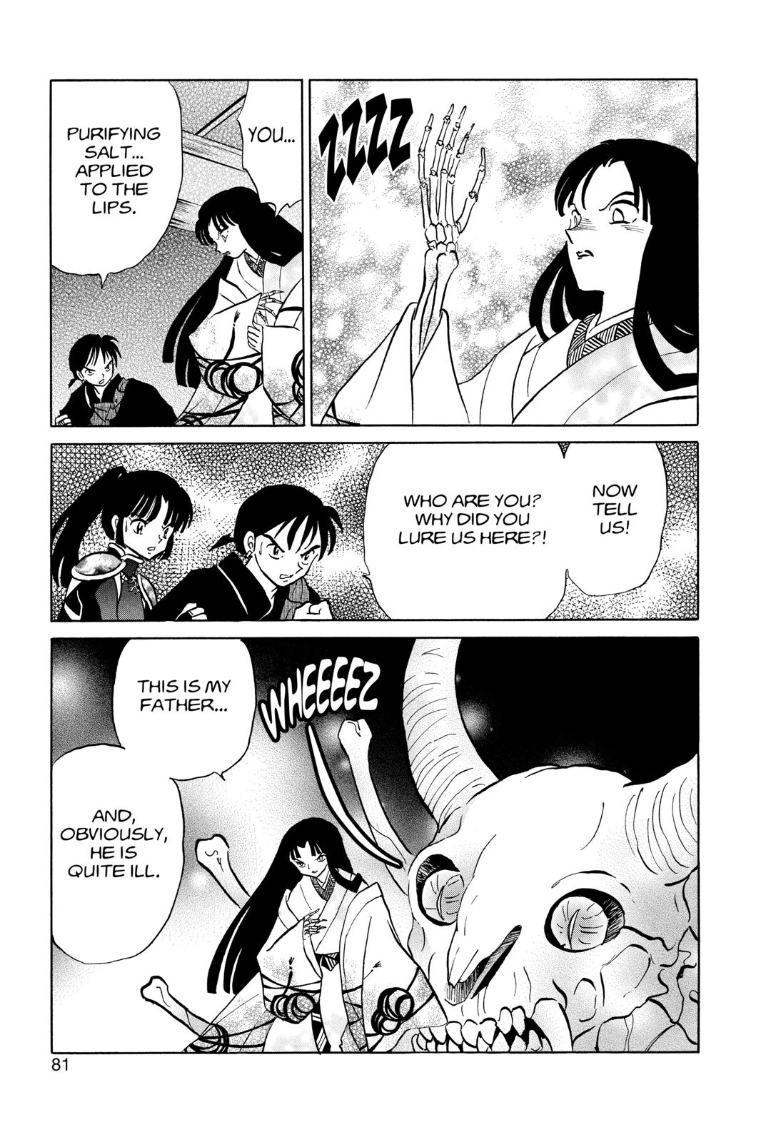 Read InuYasha EN Manga Online