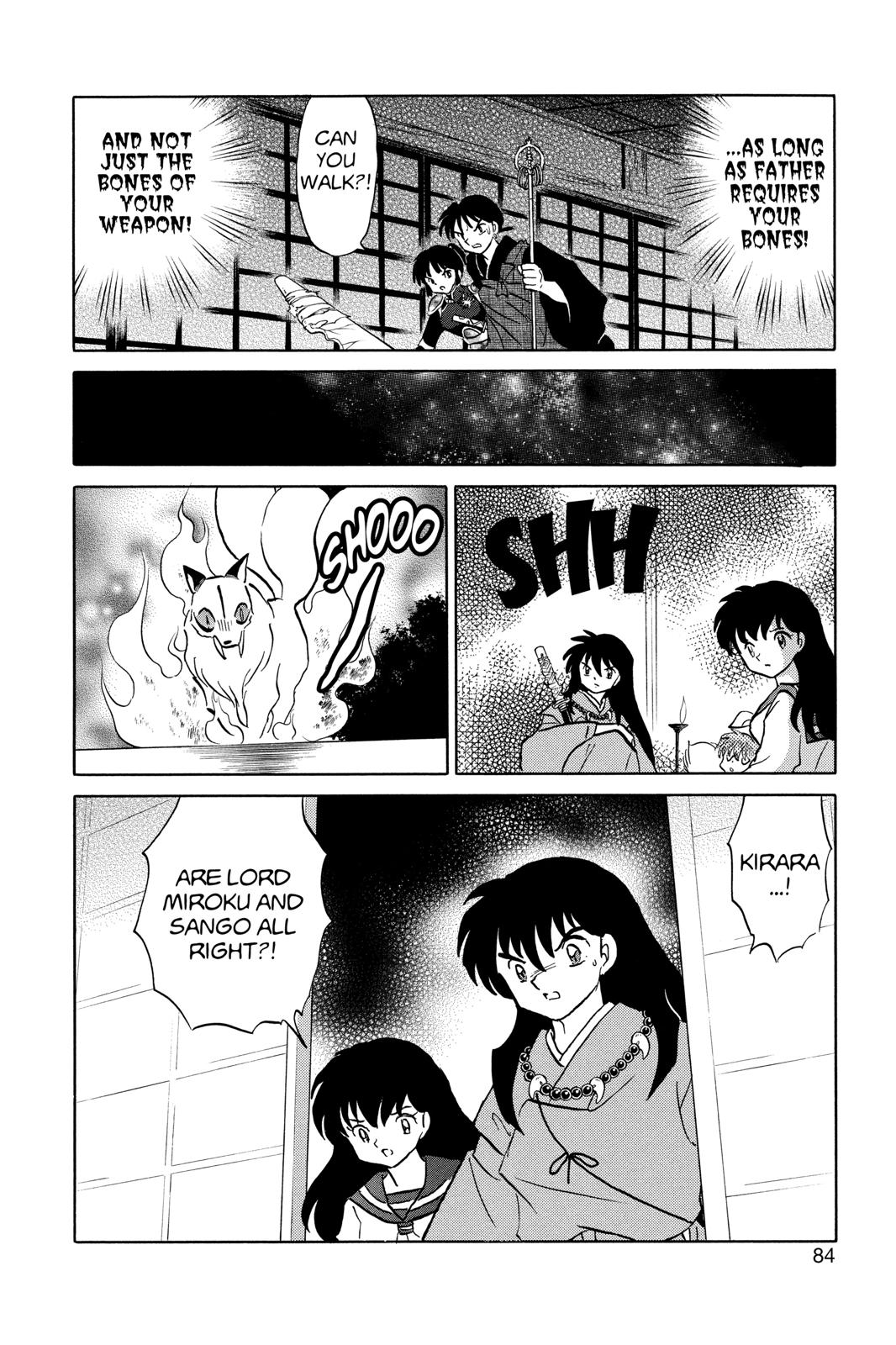 Read InuYasha EN Manga Online