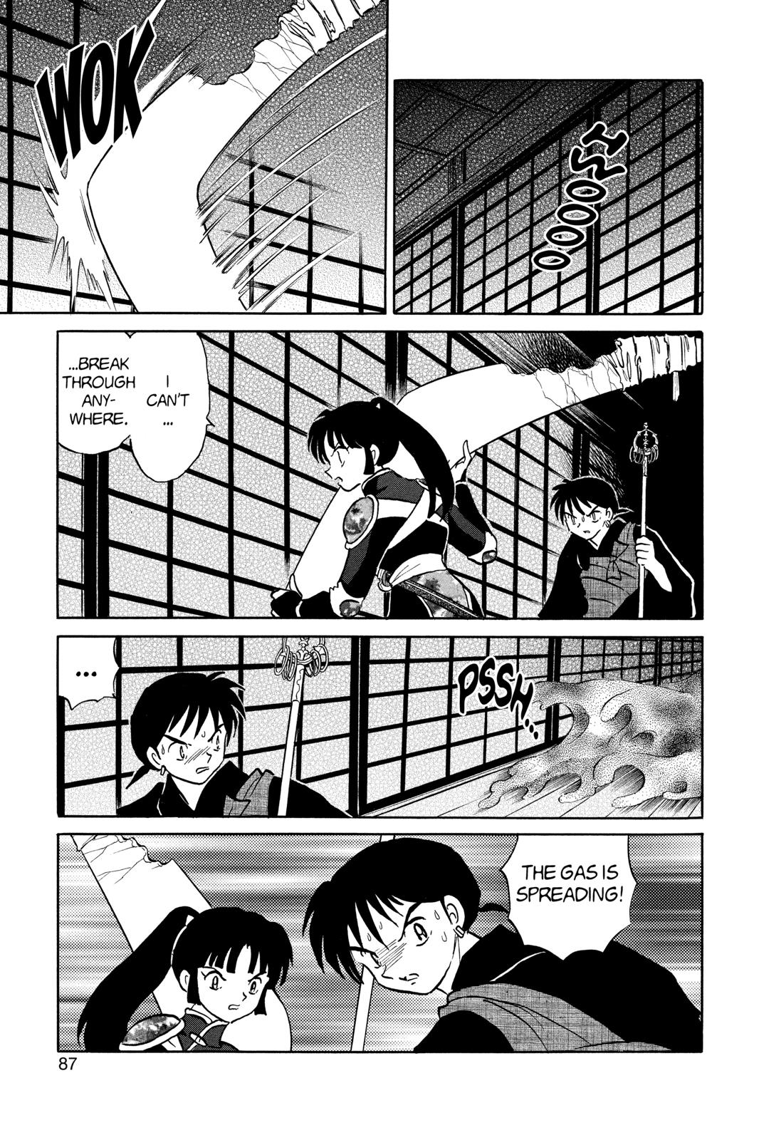 Read InuYasha EN Manga Online