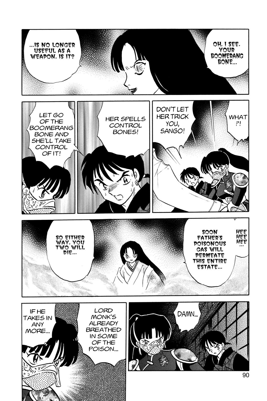 Read InuYasha EN Manga Online