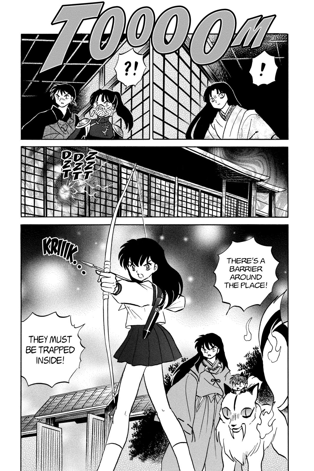 Read InuYasha EN Manga Online