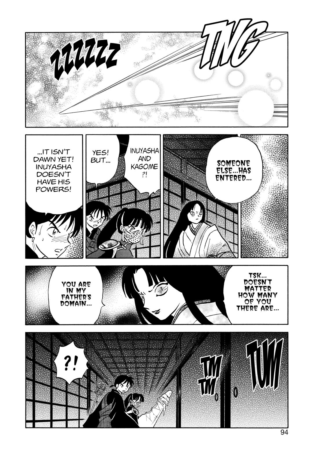 Read InuYasha EN Manga Online