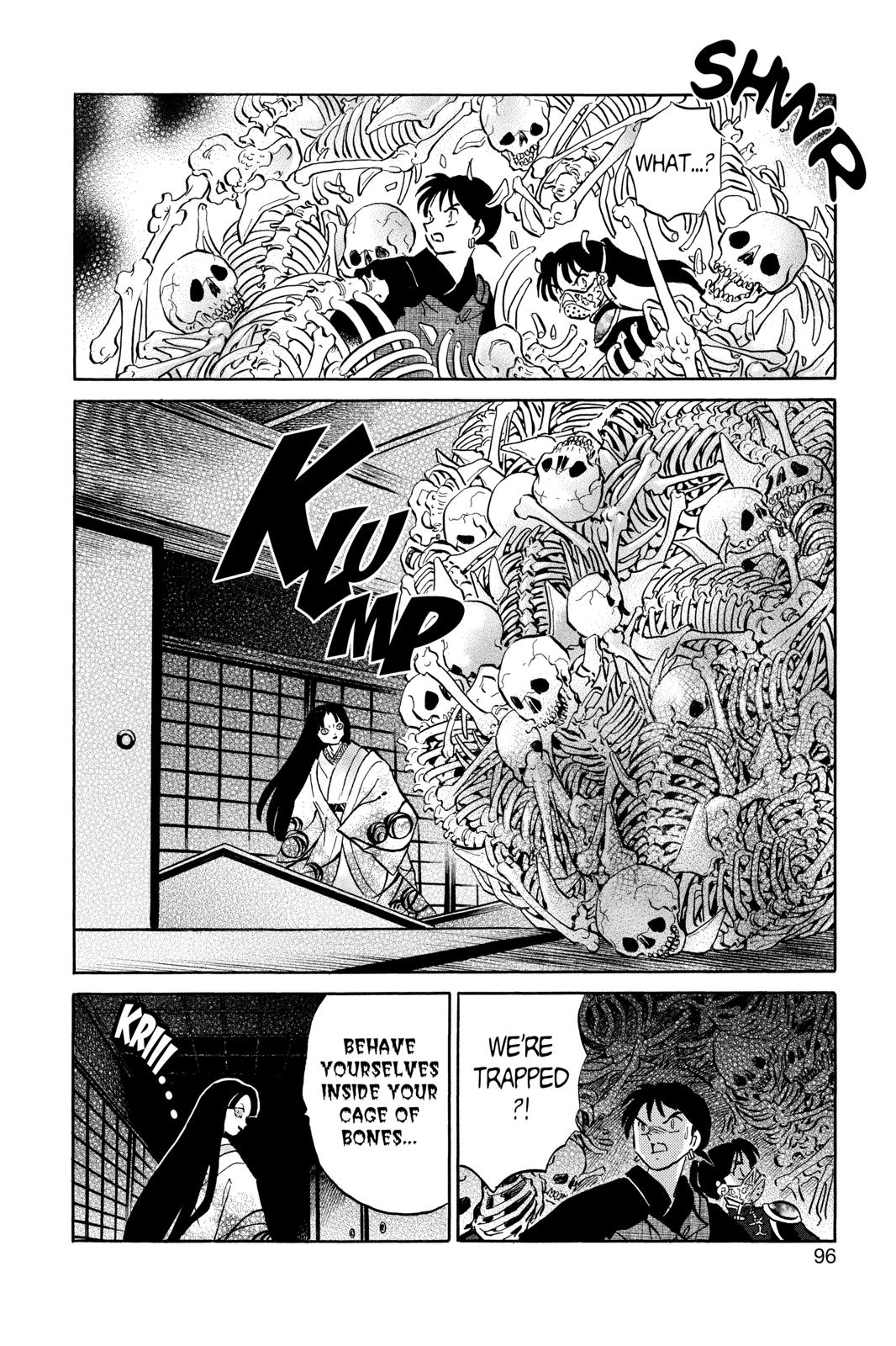 Read InuYasha EN Manga Online